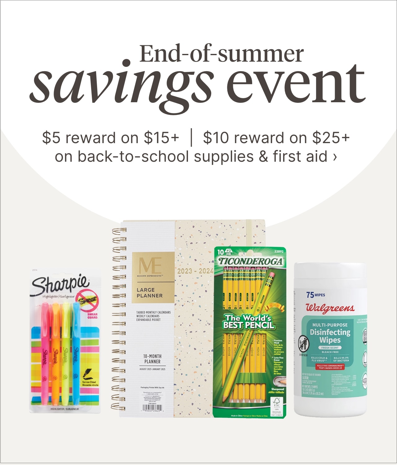 myW days, Extra 25% to 35 % off with code*