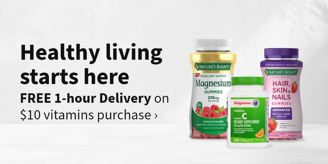 Healthy living starts here >