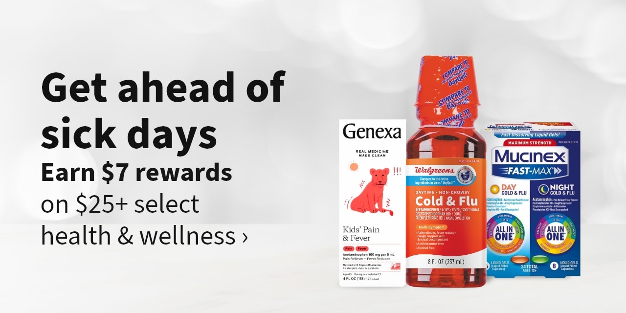 Get ahead of sick days
