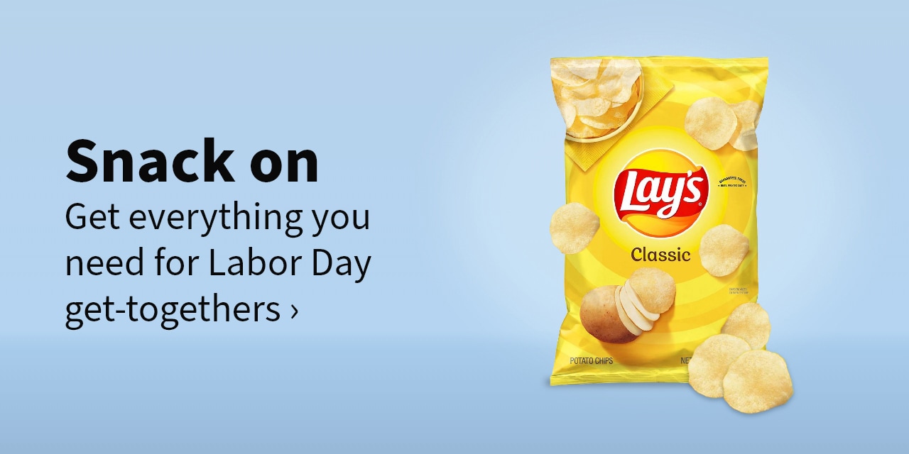 Snack on >