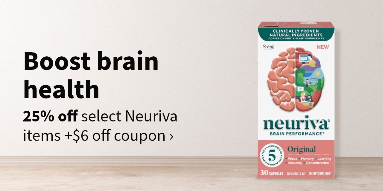Boost brain health >
