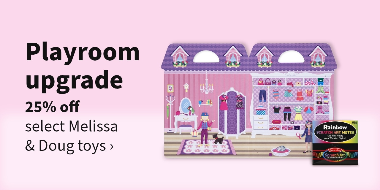 Playroom upgrade >