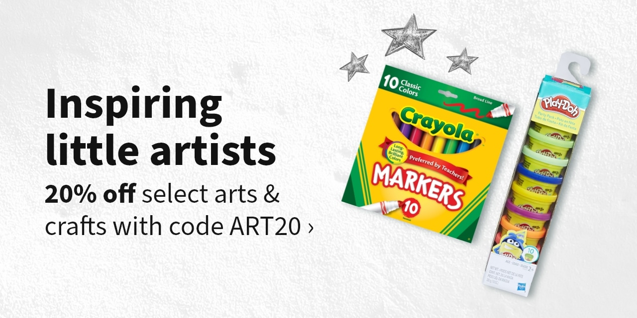 Inspiring little artists >