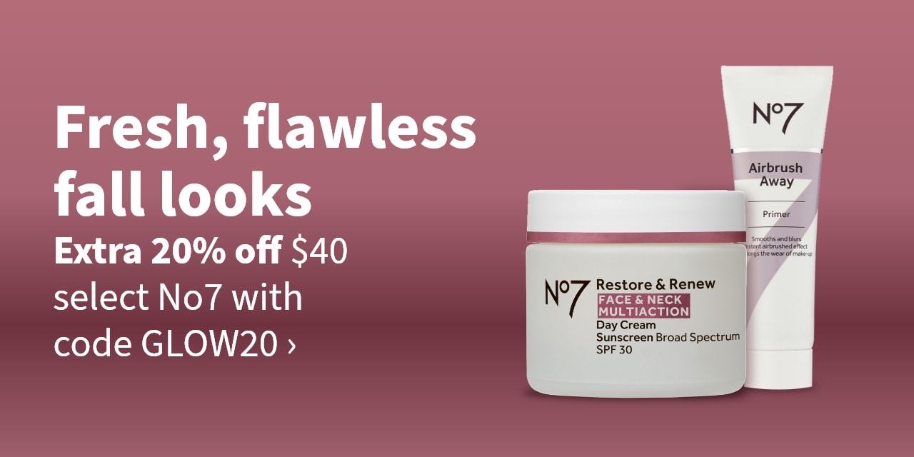 Fresh, flawless fall looks >