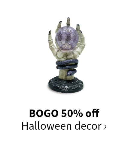 BOGO 50% off* >