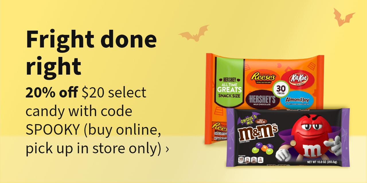 Fright done right* >