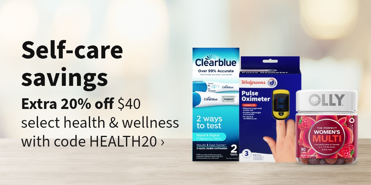 Self-care savings