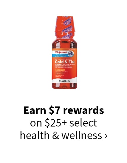 Earn $7 rewards* >