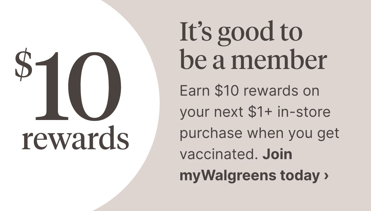 It's good to be a member