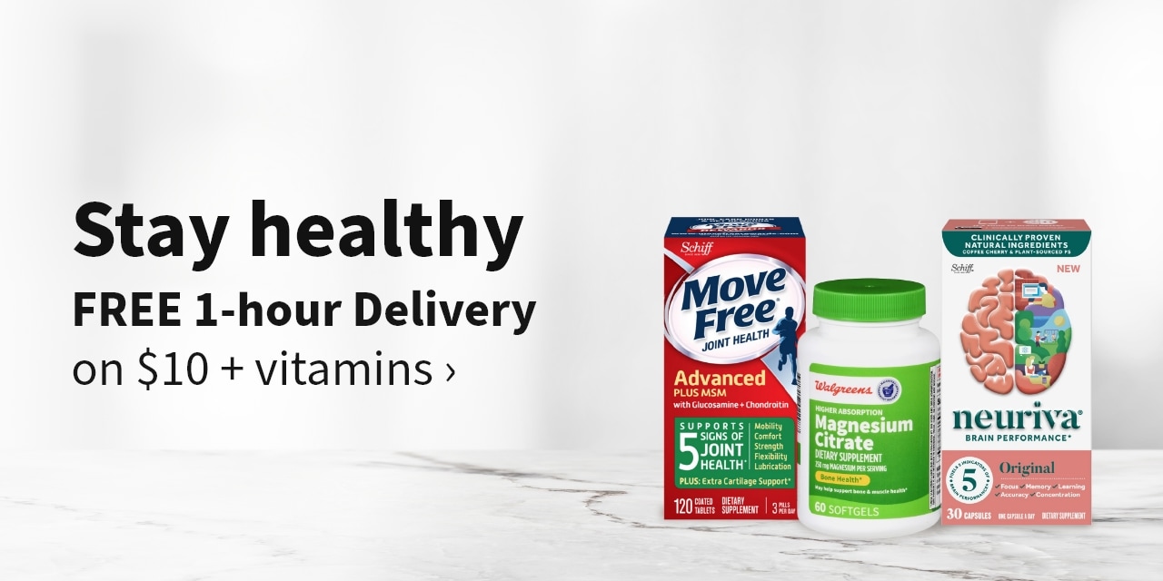 BOOST youth  health. $11.99 olly vitamins