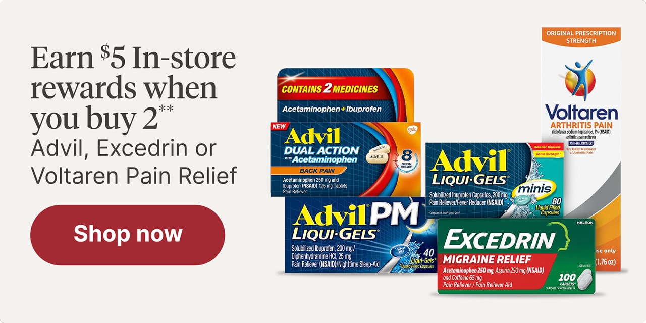 p03-Earn5InstoreRewardson2AdvilExcedrinVoltarenPainRelief