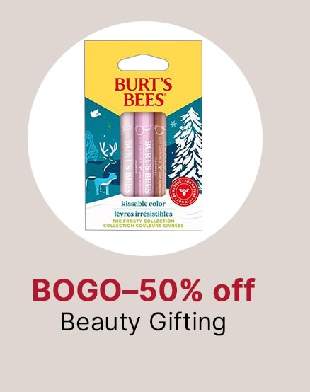 BOGO-50% off