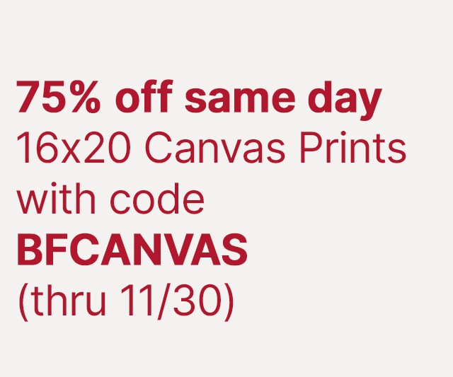 Canvas prints