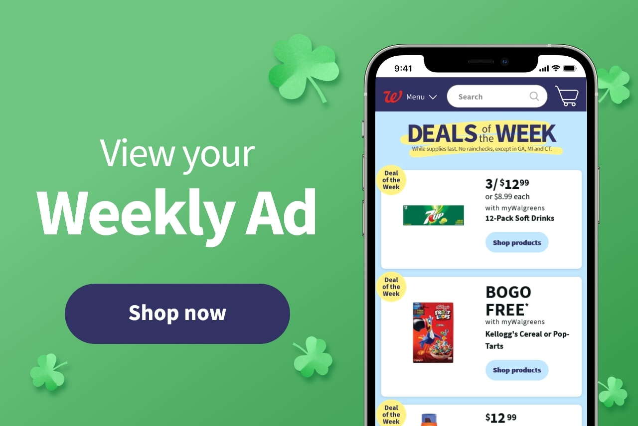View your Weekly Ad