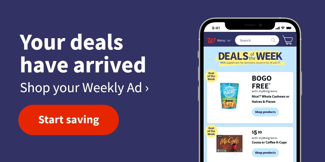 Your deals have arrived shop your weekly ad