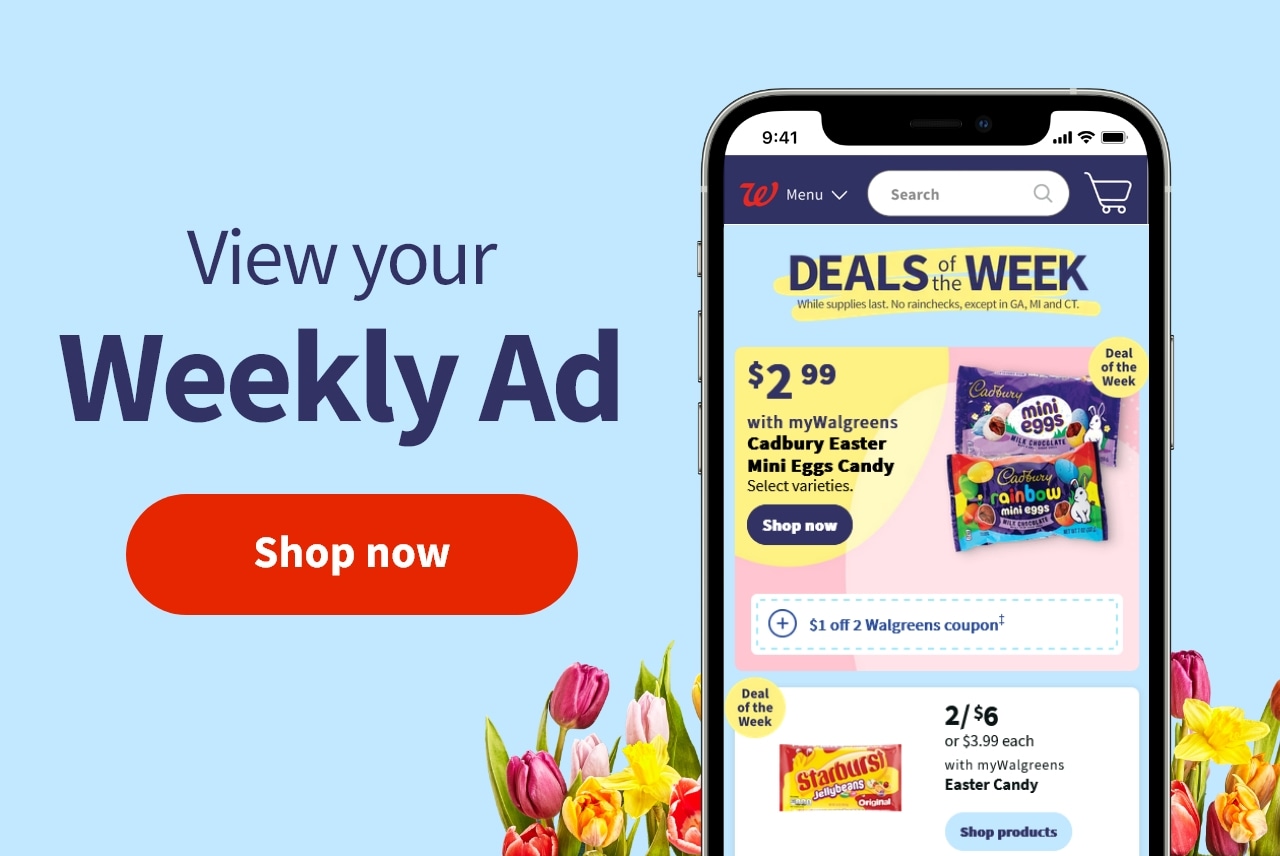 View your Weekly Ad
