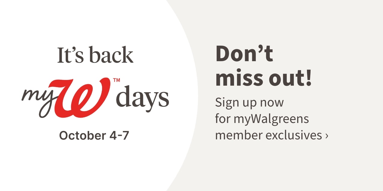 Don't miss out Sign up now