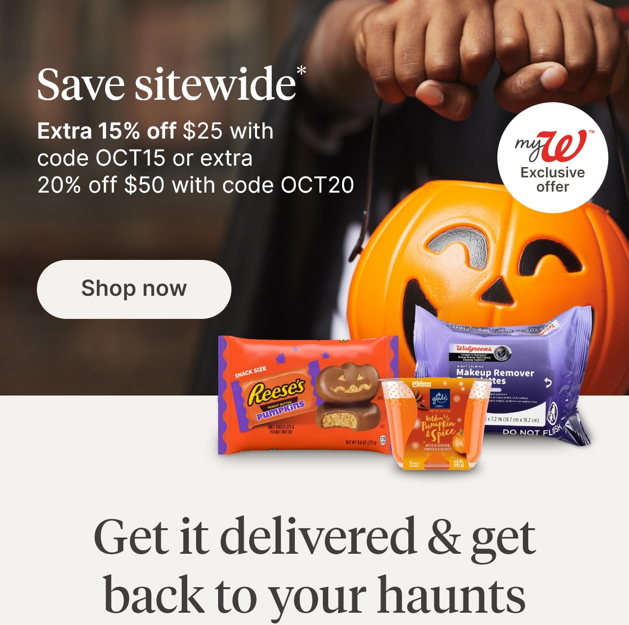Save sitewide 
