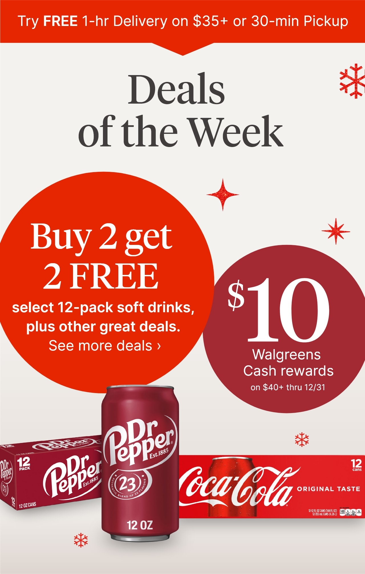 Deals of the Week