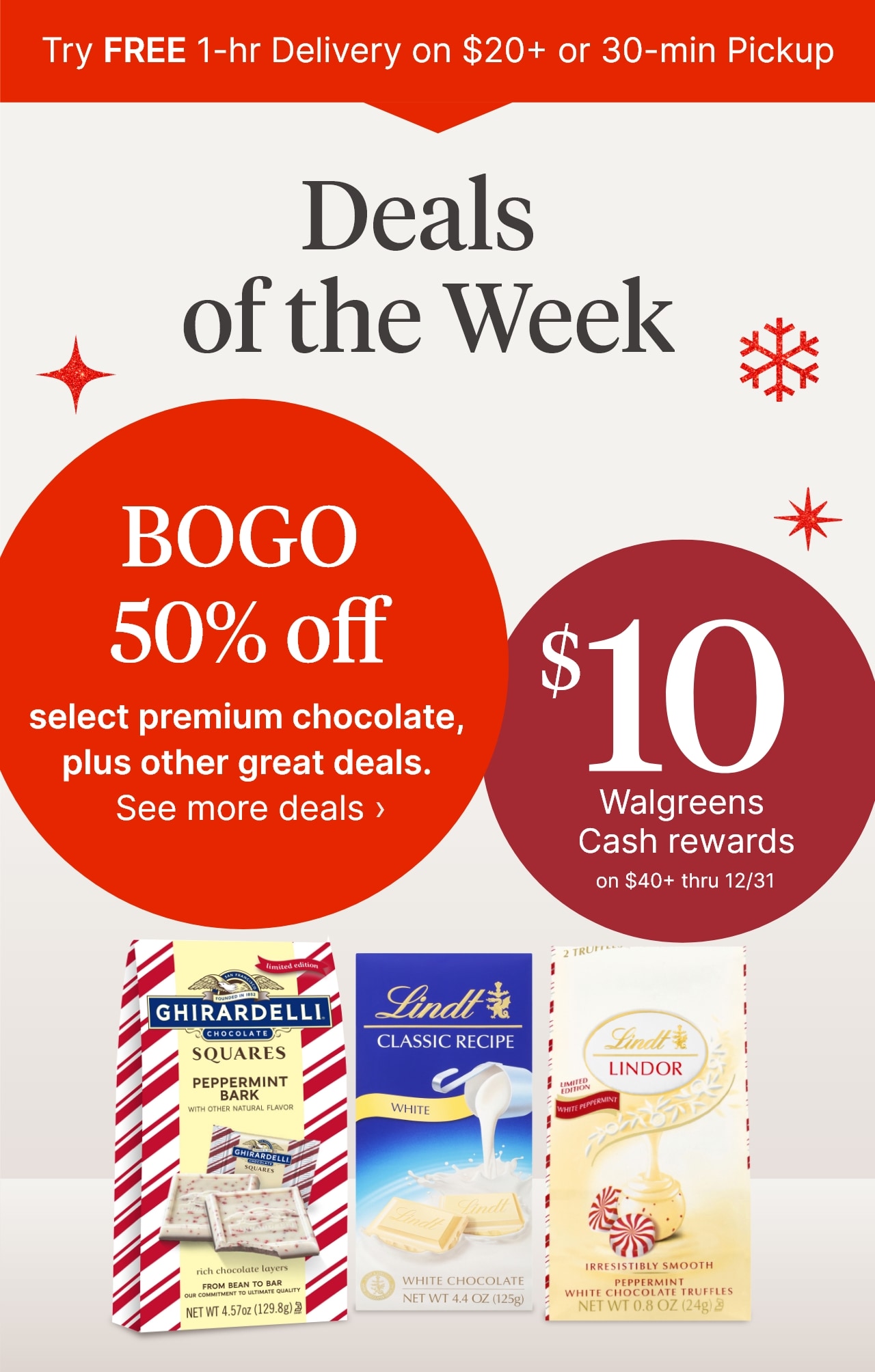 Deals of the Week
