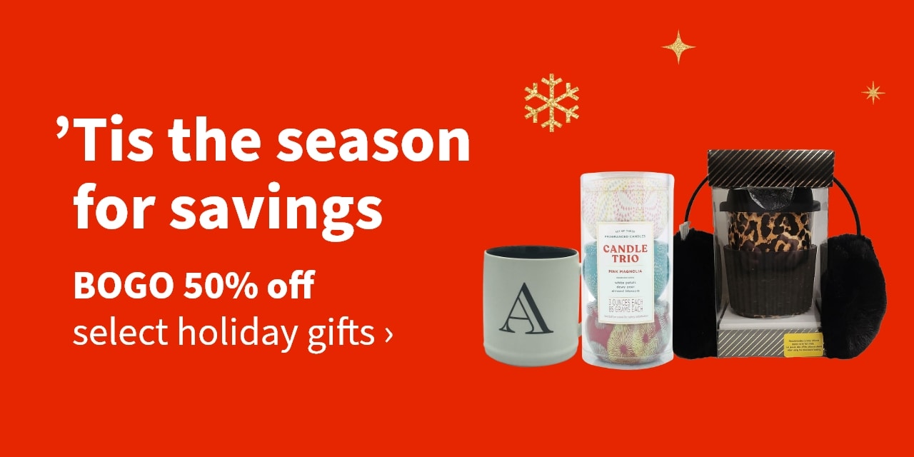 'Tis the season for savings