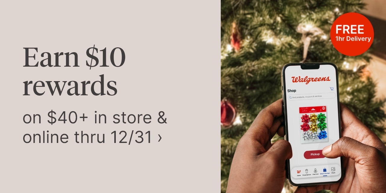 Earn $10 rewards