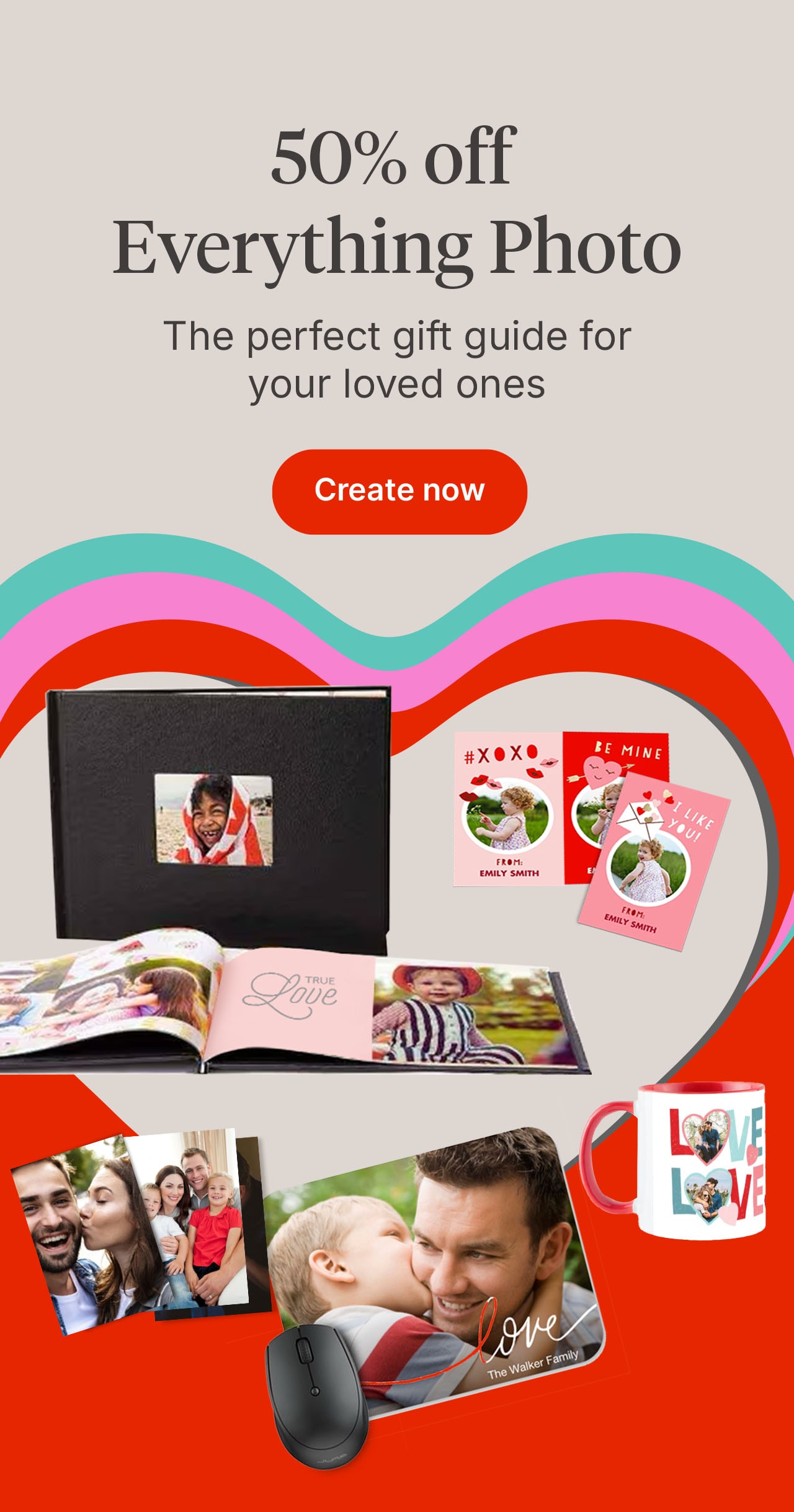 50% off everything Photo