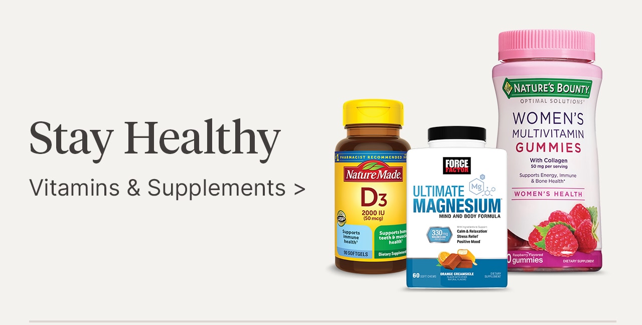 Stay Healthy